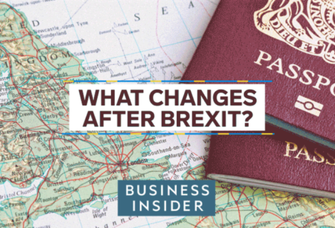 What will actually change after the UK leaves the EU on Brexit day?